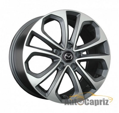Диски Replay MZ82 GMF R17 W7.5 PCD5x114.3 ET50 DIA67.1